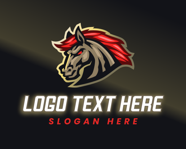 Gaming Stallion Avatar
