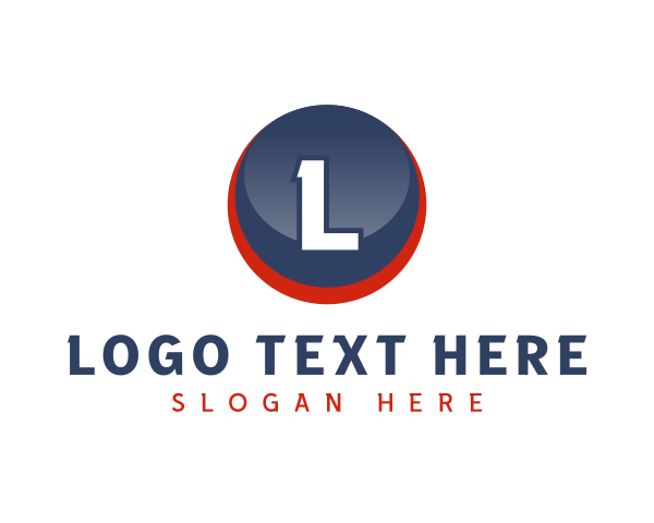 Modern Consulting Agency Emblem