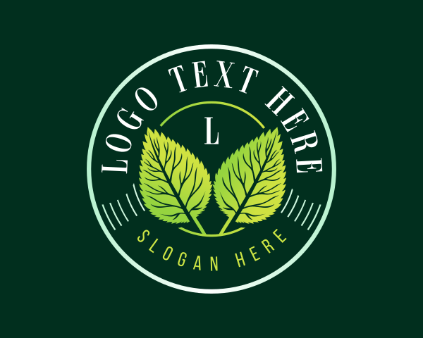 Nature Eco Leaf