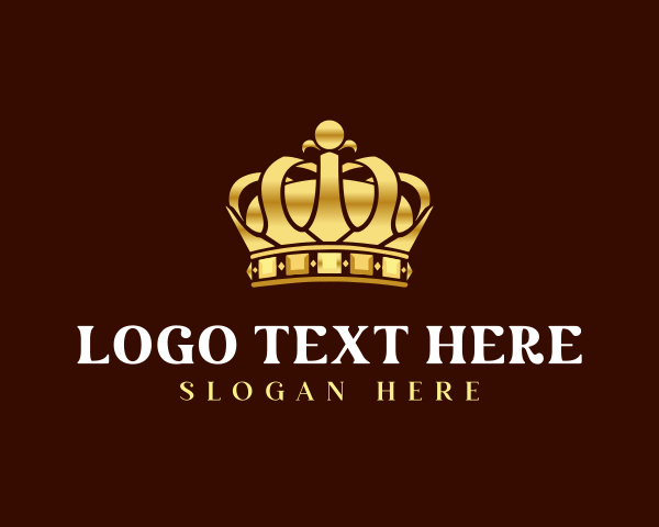 Regal Gold Crown