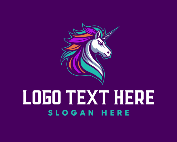 Unicorn Mythical Gaming