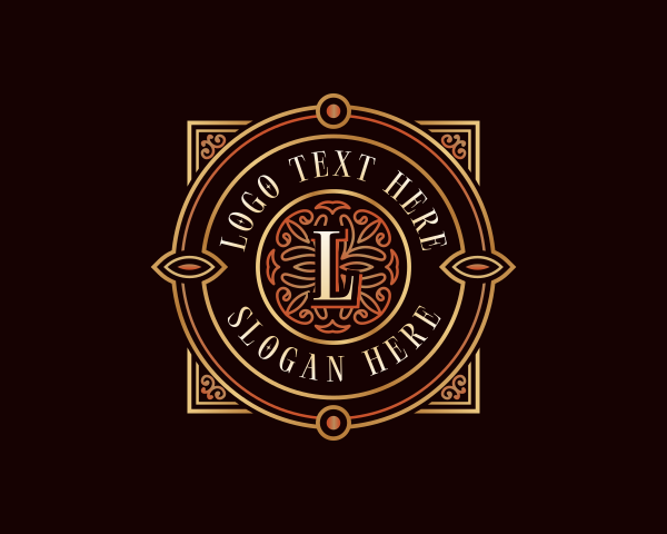 Royal Ornamental Emblem