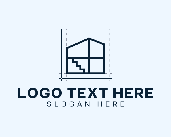 House Blueprint Architecture