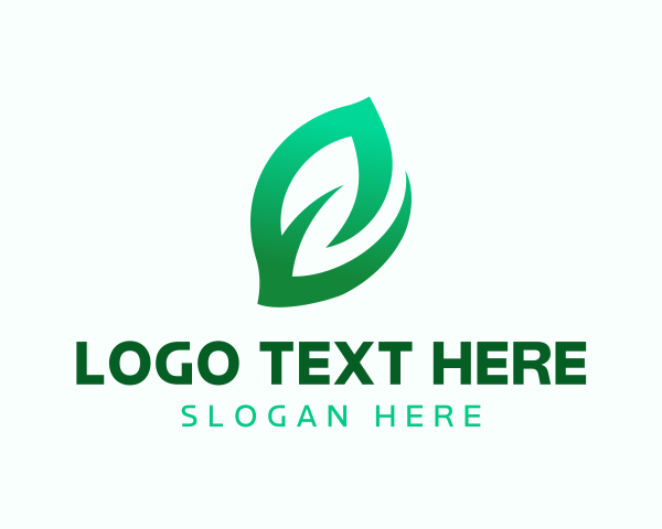 Eco Leaf Design