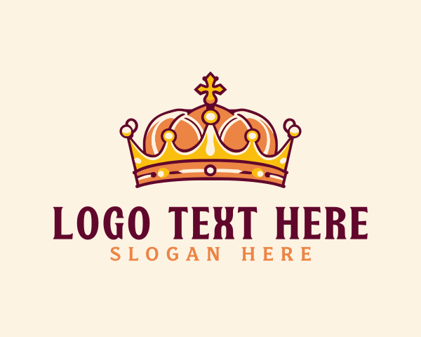 Regal Crown Emblem