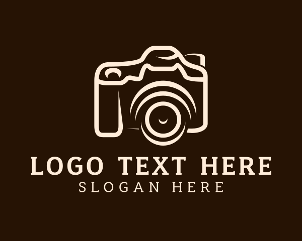 DSLR Camera Studio Photography