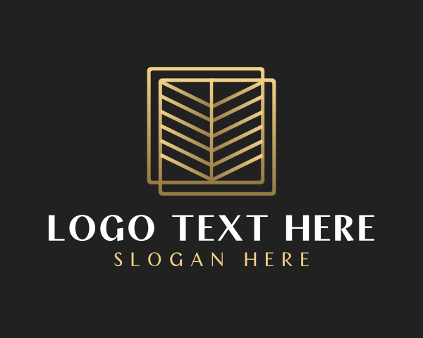 Elegant Geometric Luxe