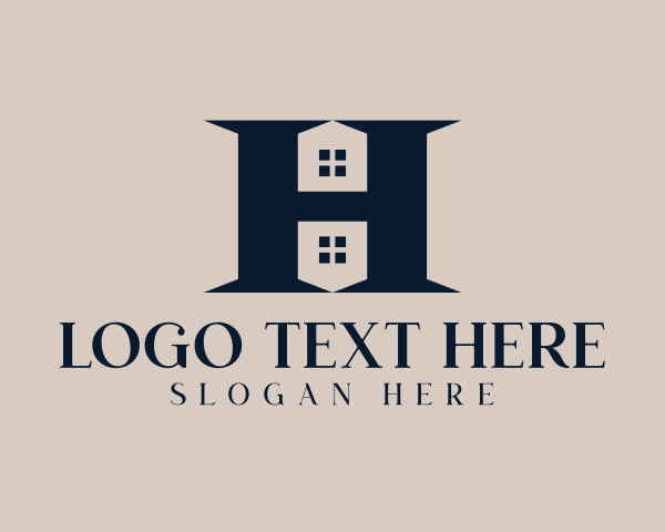 Real Estate Letter H